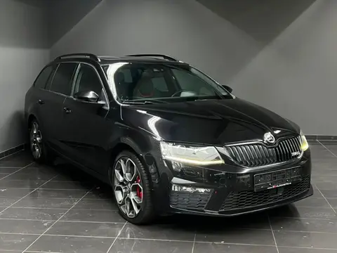 Annonce SKODA OCTAVIA Diesel 2015 d'occasion 