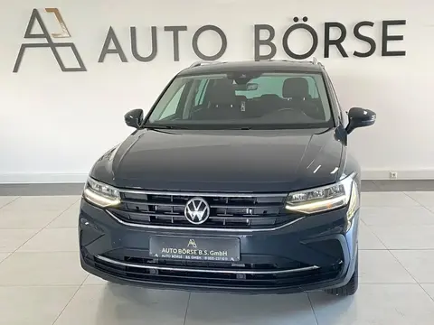 Used VOLKSWAGEN TIGUAN Diesel 2021 Ad 