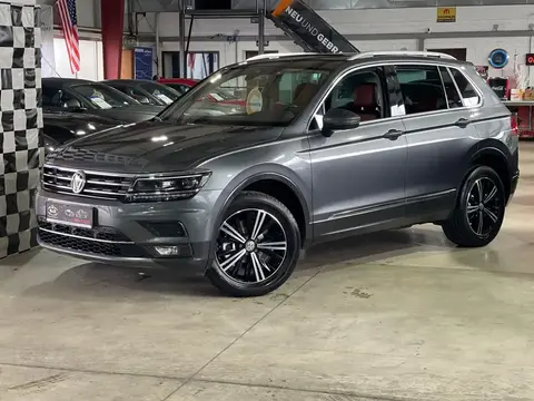 Used VOLKSWAGEN TIGUAN Diesel 2020 Ad 