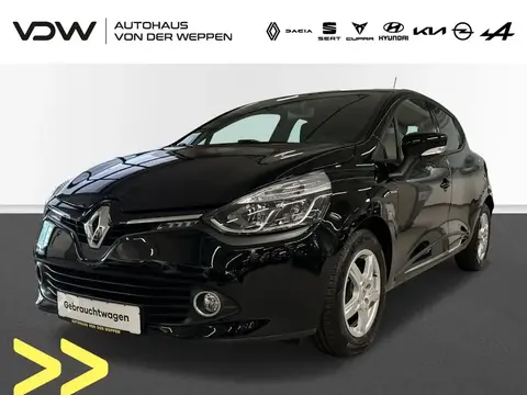 Annonce RENAULT CLIO Essence 2015 d'occasion 