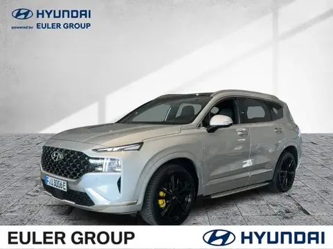 Annonce HYUNDAI SANTA FE Hybride 2023 d'occasion 