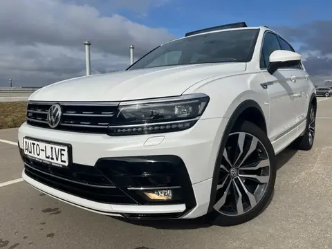 Annonce VOLKSWAGEN TIGUAN Diesel 2019 d'occasion 