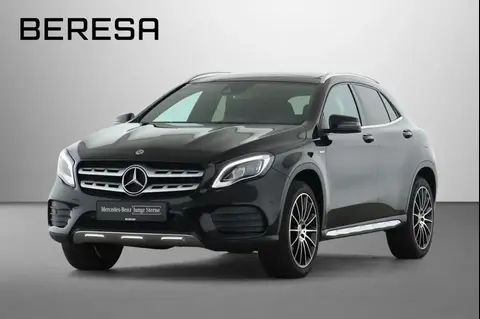 Annonce MERCEDES-BENZ CLASSE GLA Essence 2017 d'occasion 