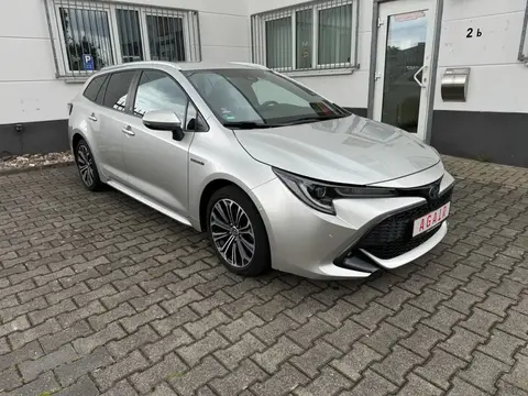 Used TOYOTA COROLLA Hybrid 2020 Ad 