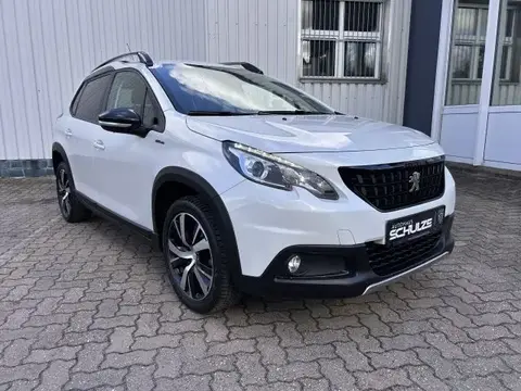 Used PEUGEOT 2008 Petrol 2018 Ad 