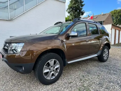 Used DACIA DUSTER Petrol 2015 Ad 