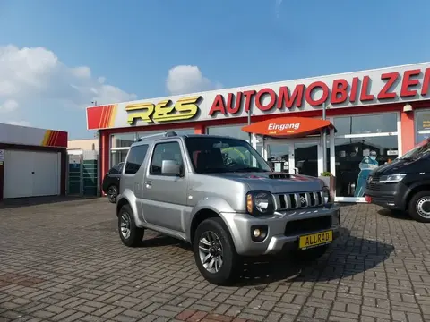 Used SUZUKI JIMNY Petrol 2018 Ad 