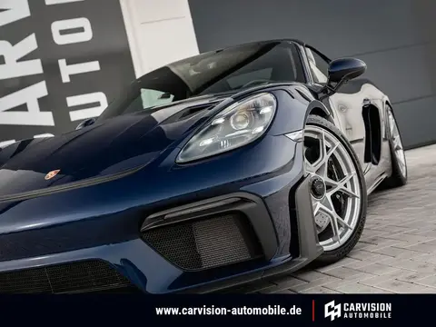 Used PORSCHE BOXSTER Petrol 2024 Ad 