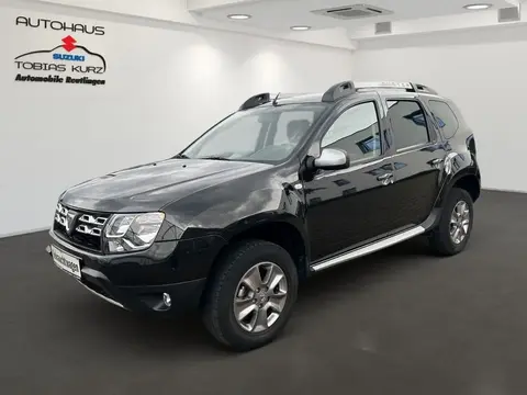 Annonce DACIA DUSTER Essence 2015 d'occasion 