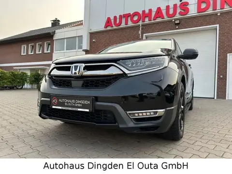 Annonce HONDA CR-V Hybride 2021 d'occasion 