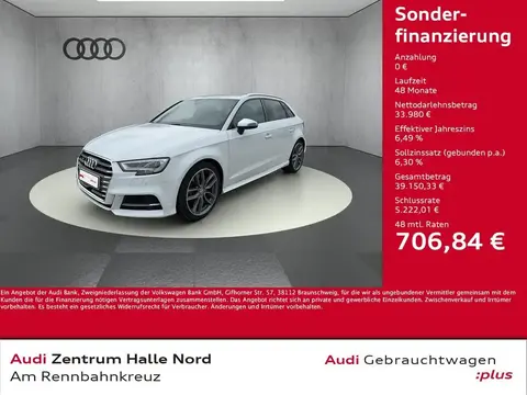 Annonce AUDI S3 Essence 2018 d'occasion 