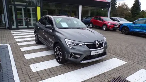 Used RENAULT ARKANA Hybrid 2021 Ad 