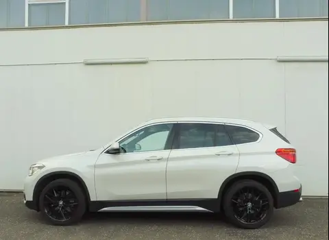 Annonce BMW X1 Diesel 2015 d'occasion 