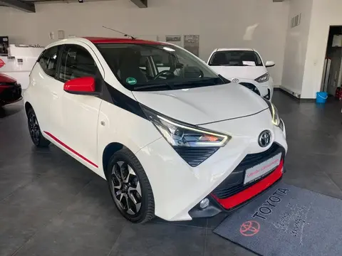 Used TOYOTA AYGO X Petrol 2020 Ad 