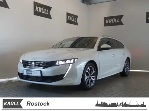 Annonce PEUGEOT 508 Diesel 2021 d'occasion 