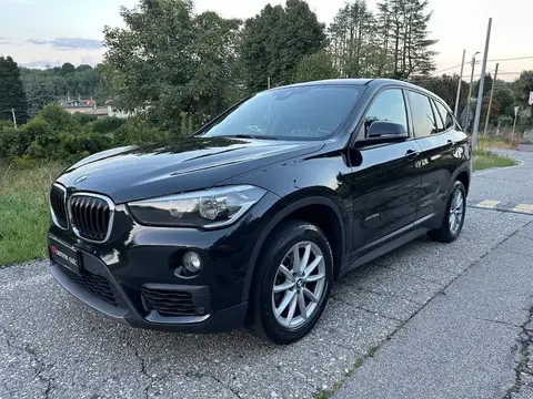 Annonce BMW X1 Diesel 2016 d'occasion 