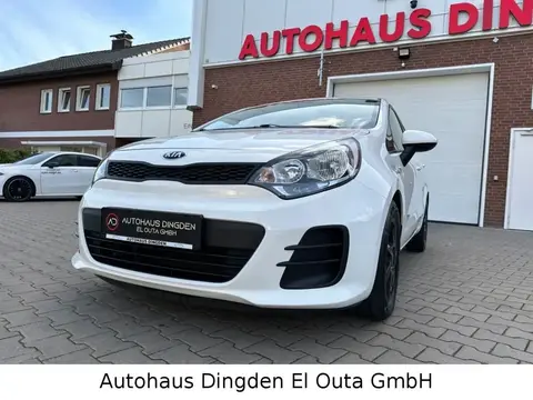 Used KIA RIO Petrol 2017 Ad 