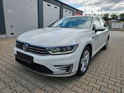 Annonce VOLKSWAGEN PASSAT Hybride 2018 d'occasion 