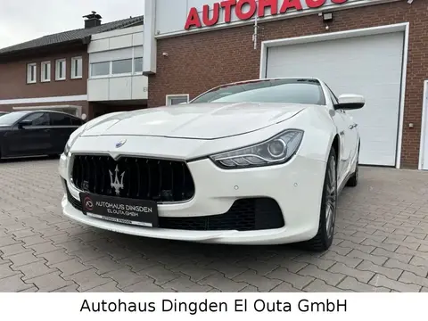 Used MASERATI GHIBLI Diesel 2018 Ad 