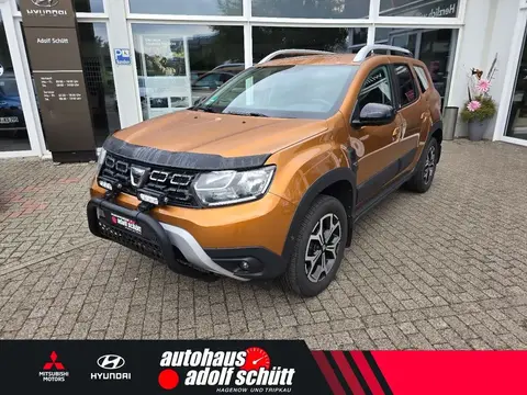 Used DACIA DUSTER Petrol 2019 Ad 