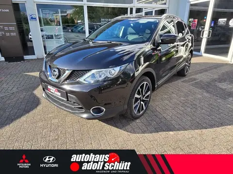 Annonce NISSAN QASHQAI Diesel 2016 d'occasion 