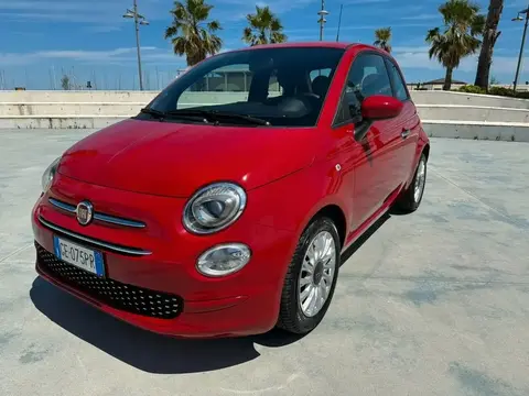 Annonce FIAT 500 Hybride 2021 d'occasion 