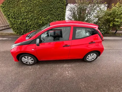 Annonce TOYOTA AYGO X Essence 2020 d'occasion Allemagne