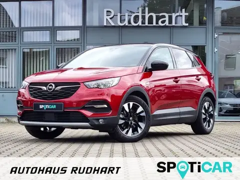 Annonce OPEL GRANDLAND Essence 2021 d'occasion 