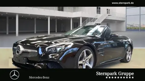 Annonce MERCEDES-BENZ CLASSE SL Essence 2016 d'occasion 