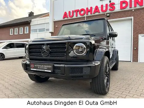 Annonce MERCEDES-BENZ SERIE G Diesel 2021 d'occasion 