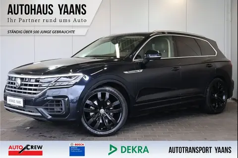 Used VOLKSWAGEN TOUAREG Diesel 2019 Ad 