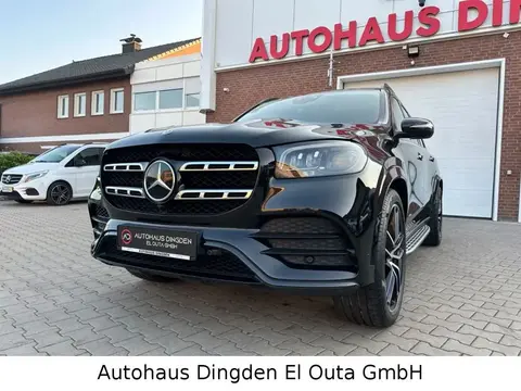 Annonce MERCEDES-BENZ CLASSE GLS Diesel 2022 d'occasion 