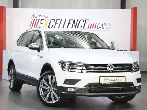 Used VOLKSWAGEN TIGUAN Diesel 2017 Ad 