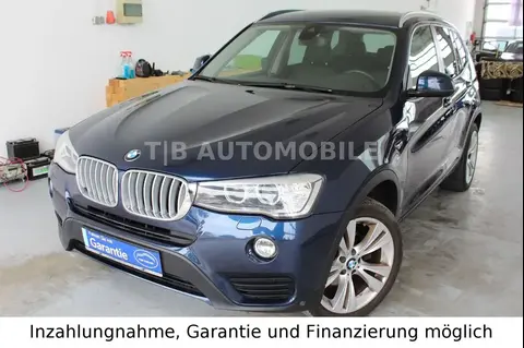 Used BMW X3 Diesel 2014 Ad 