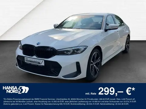 Annonce BMW SERIE 3 Essence 2023 d'occasion 