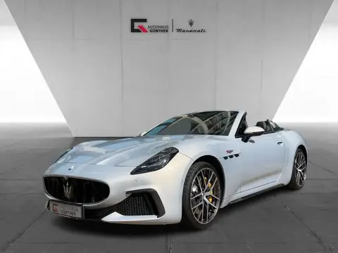 Used MASERATI GRANCABRIO Petrol 2024 Ad 