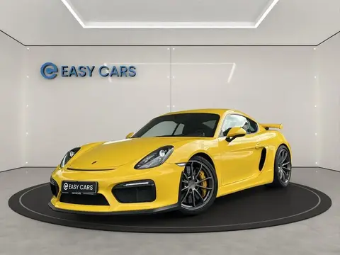 Used PORSCHE 718 Petrol 2015 Ad 