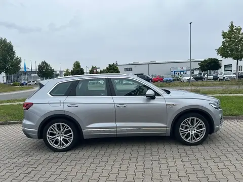 Annonce VOLKSWAGEN TOUAREG Diesel 2020 d'occasion 