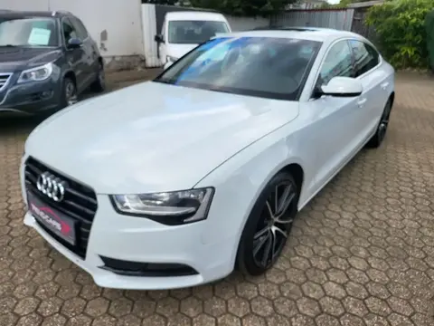 Used AUDI A5 Petrol 2017 Ad 