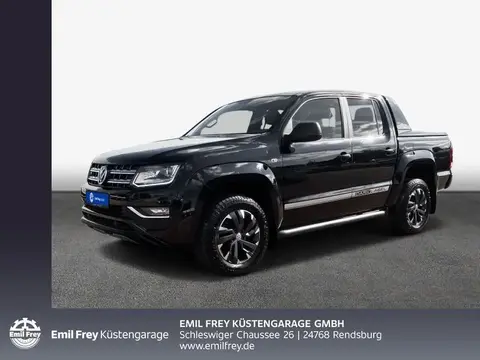 Used VOLKSWAGEN AMAROK Diesel 2020 Ad 