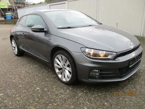 Annonce VOLKSWAGEN SCIROCCO Essence 2016 d'occasion 