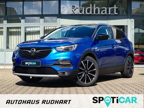 Used OPEL GRANDLAND Hybrid 2021 Ad 