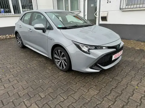 Annonce TOYOTA COROLLA Hybride 2020 d'occasion 