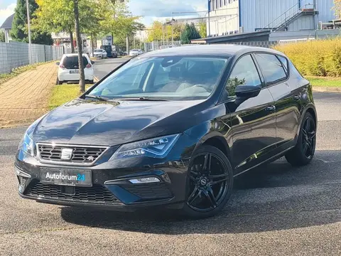 Used SEAT LEON Petrol 2017 Ad 