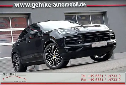 Used PORSCHE CAYENNE Hybrid 2024 Ad 