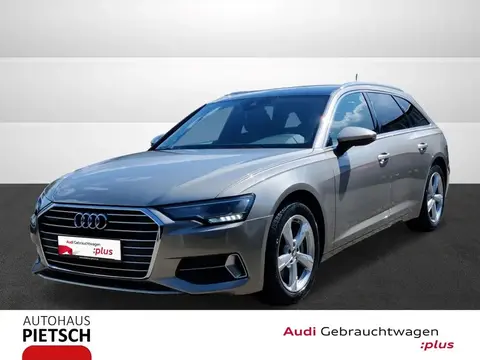 Annonce AUDI A6 Diesel 2019 d'occasion 