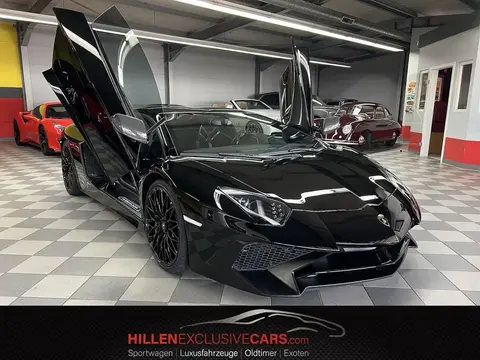 Used LAMBORGHINI AVENTADOR Petrol 2016 Ad 