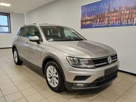 Used VOLKSWAGEN TIGUAN Diesel 2019 Ad 