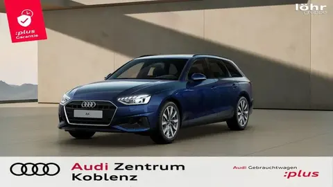 Annonce AUDI A4 Essence 2023 d'occasion 