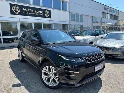 Annonce LAND ROVER RANGE ROVER EVOQUE Hybride 2020 d'occasion 